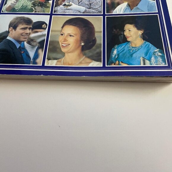 The Royal Year Photographed by Tim Graham. Paperback Book 1983 (St Michael) - Picture 4 of 6